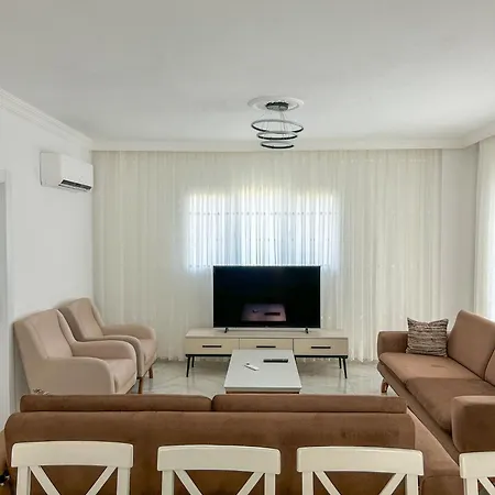 Erdem Aparts 4 * Kaş