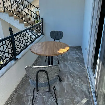 Lejlighed Erdem Aparts 4 Kaş